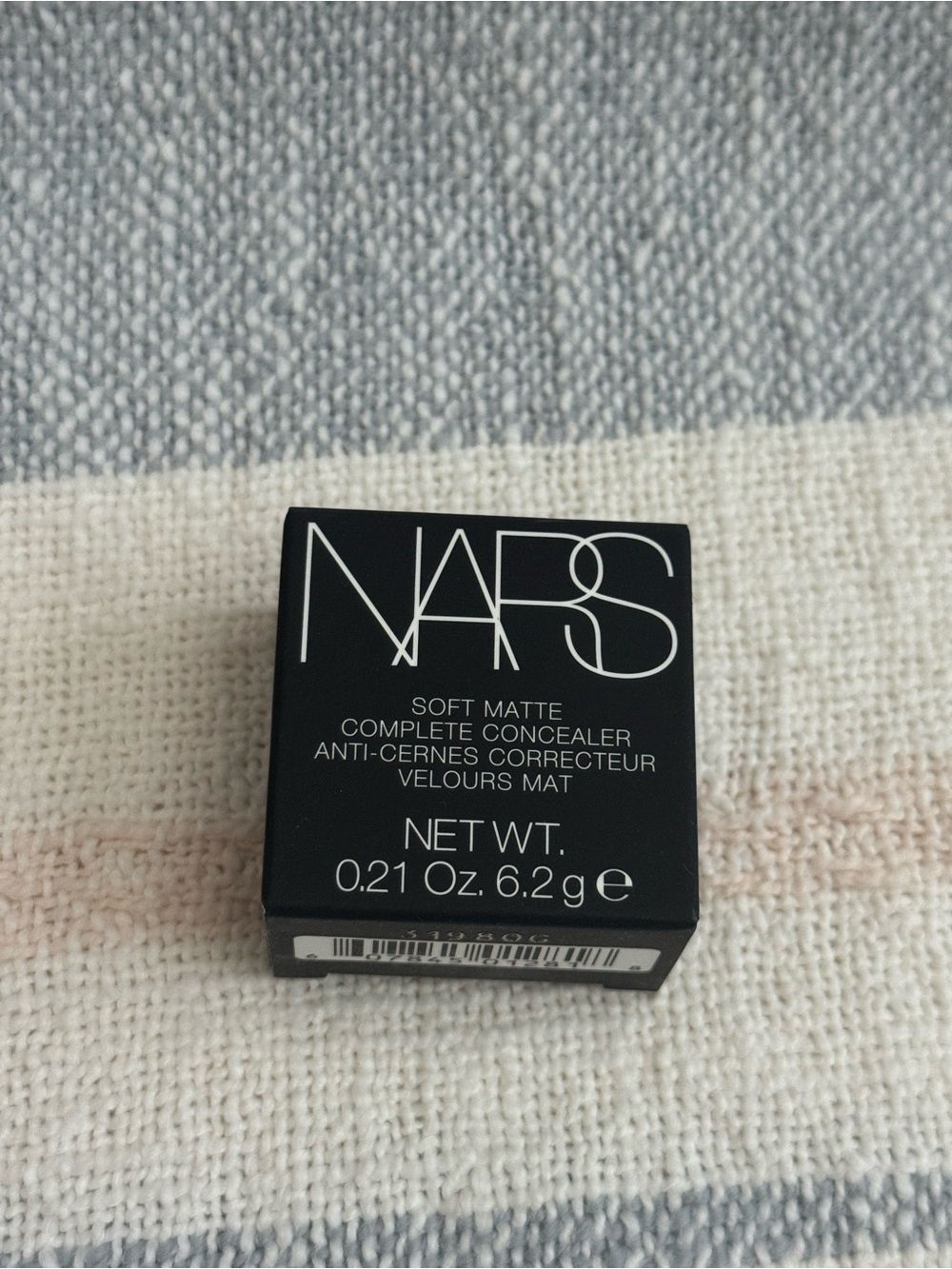 NARS Soft Matte Concealer - (Macadamia)